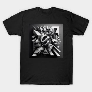 Shapes 2 T-Shirt